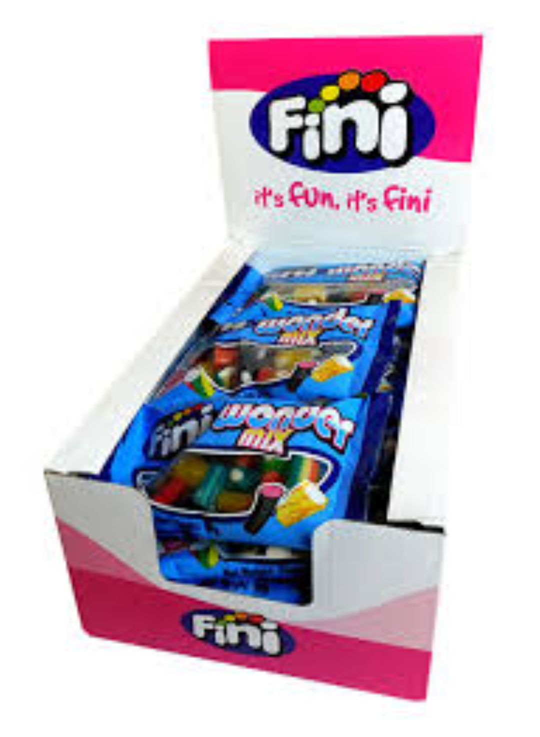 FINI PILLOW BAG WONDER MIX 50G